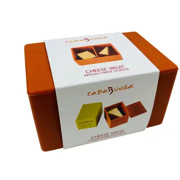 Capabunga Cheese Vaults