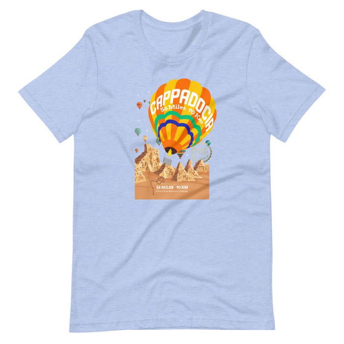 Cappadocia Virtual Challenge Unisex T-Shirt