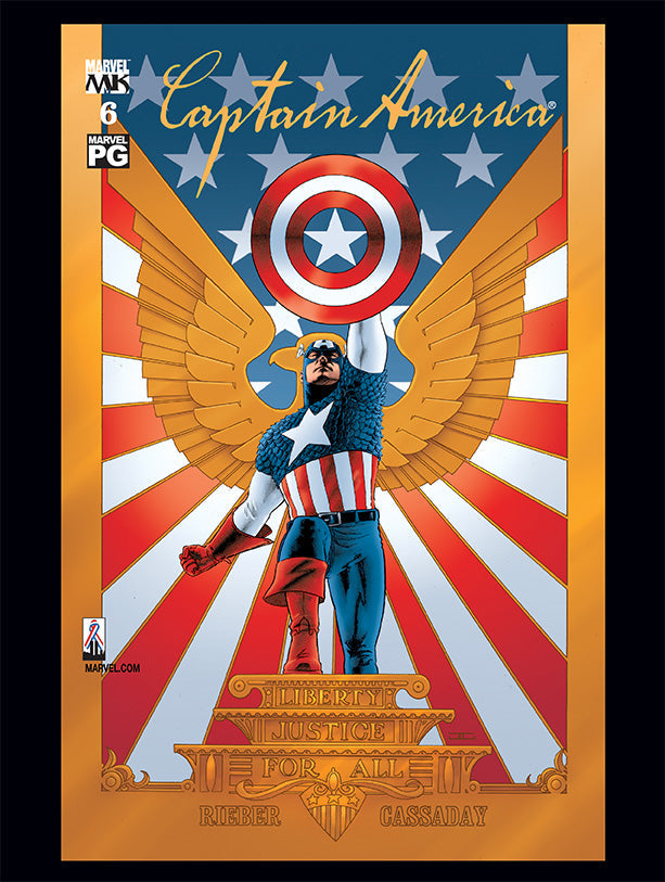Captain America: The Poster Collection