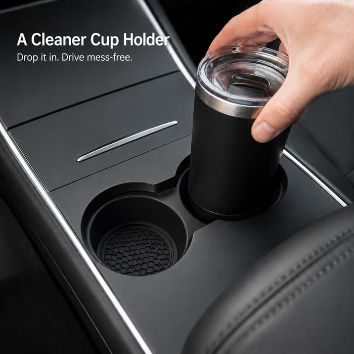 Car Cup Holder Coaster