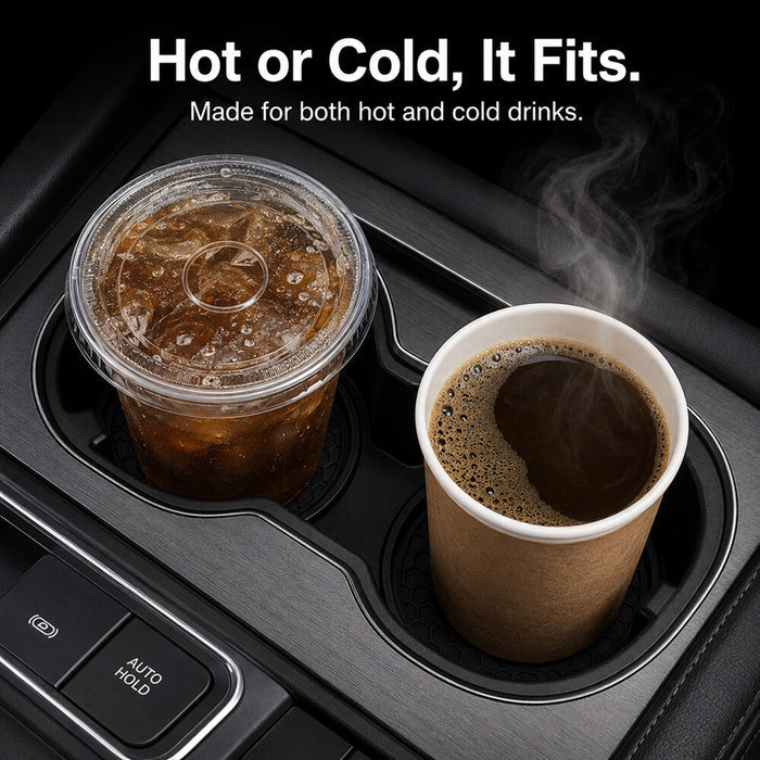 Car Cup Holder Coaster