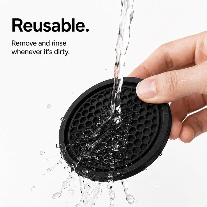 Car Cup Holder Coaster