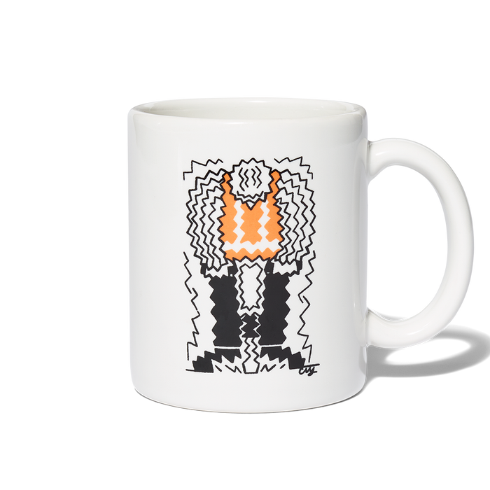 Cari Vander Yacht’s Under Construction Coffee Mug - Image 2