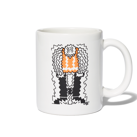 Cari Vander Yacht’s Under Construction Coffee Mug - Image 2