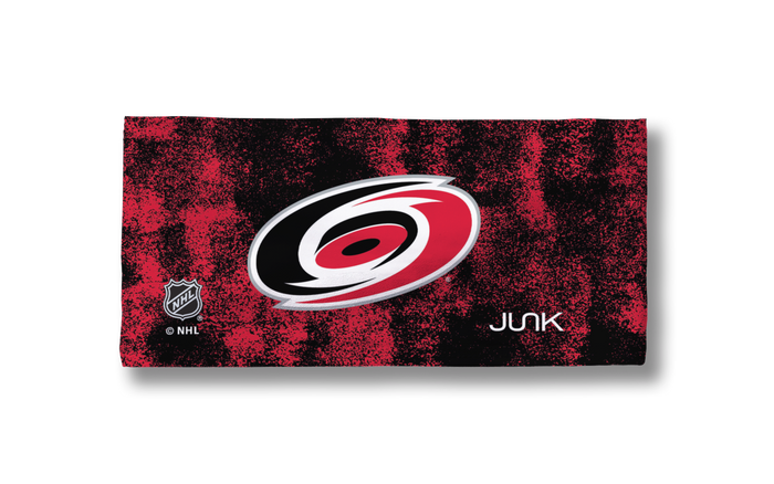 Carolina Hurricanes: Grunge Big Bang Lite Headband - View 3