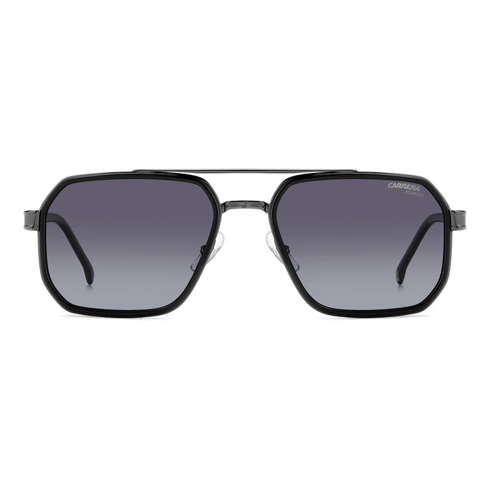 Carrera 1069/S Black Dark Ruthenium | Carrera Sunglasses