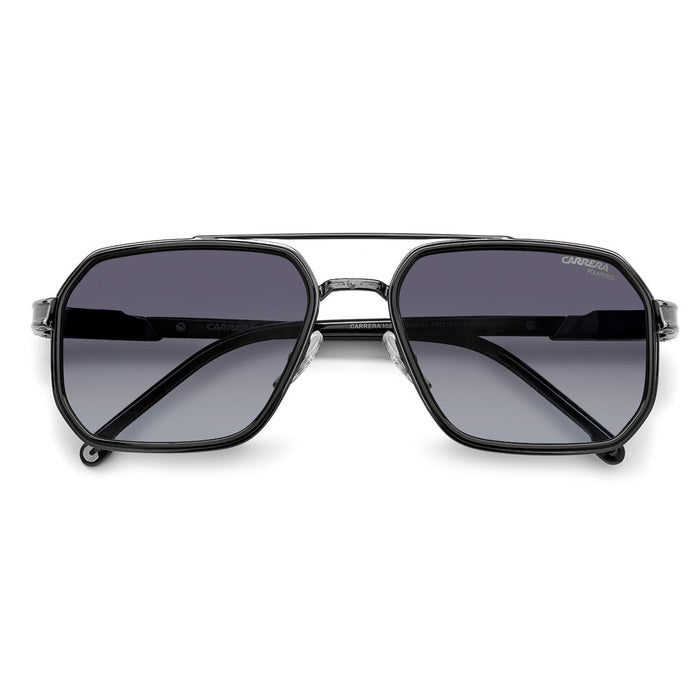 Carrera 1069/S Black Dark Ruthenium | Carrera Sunglasses