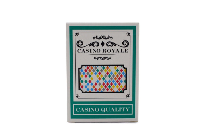 Casino Royale Playing Cards by Bomb Magic