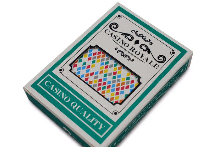 Casino Royale Playing Cards by Bomb Magic