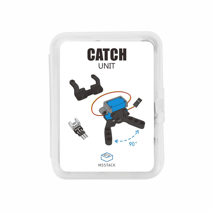 Catch Unit(SG92R) - m5stack-store