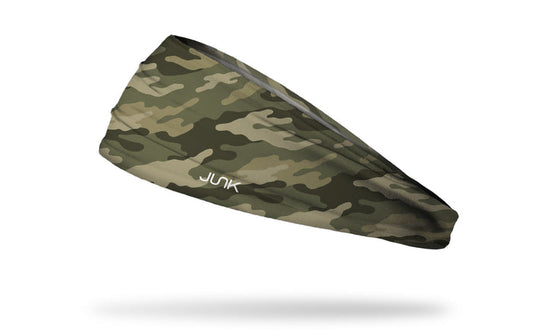 Cavalry Big Bang Lite Headband - View 1