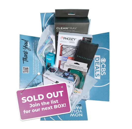 CBS Deals Tech Box