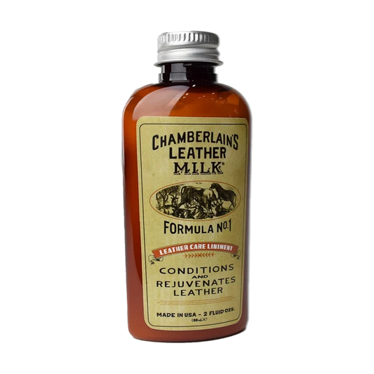 Chamberlain's Leather Milk