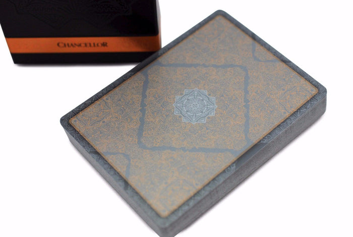 Chancellor Playing Cards by Encarded