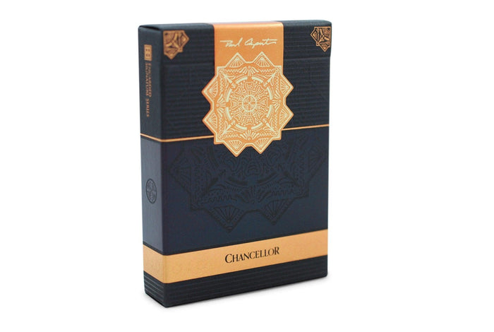 Chancellor Playing Cards by Encarded