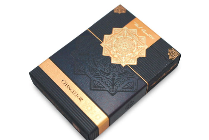 Chancellor Playing Cards by Encarded