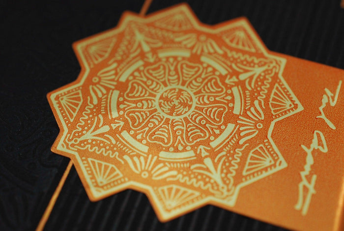 Chancellor Playing Cards by Encarded
