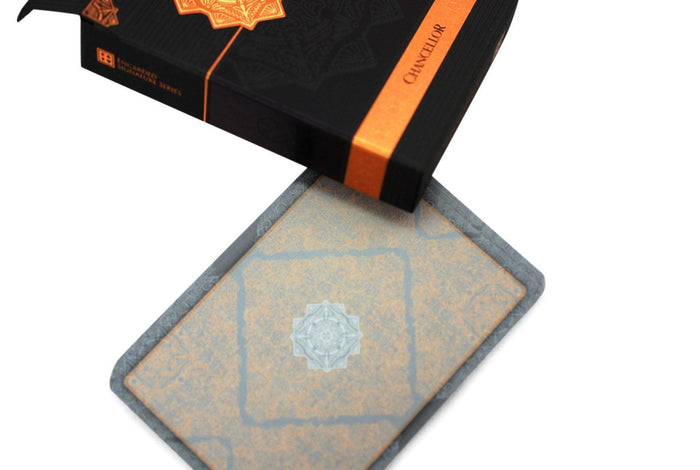 Chancellor Playing Cards by Encarded
