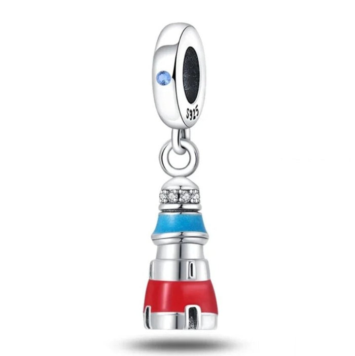 Charm Faro Brilla en la Oscuridad - palacecharacters