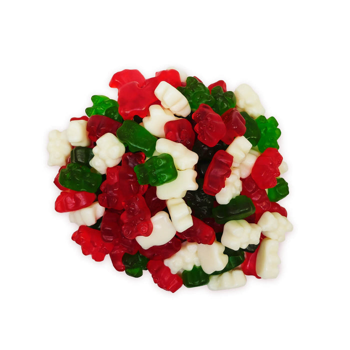 Christmas bears - 2.27kg