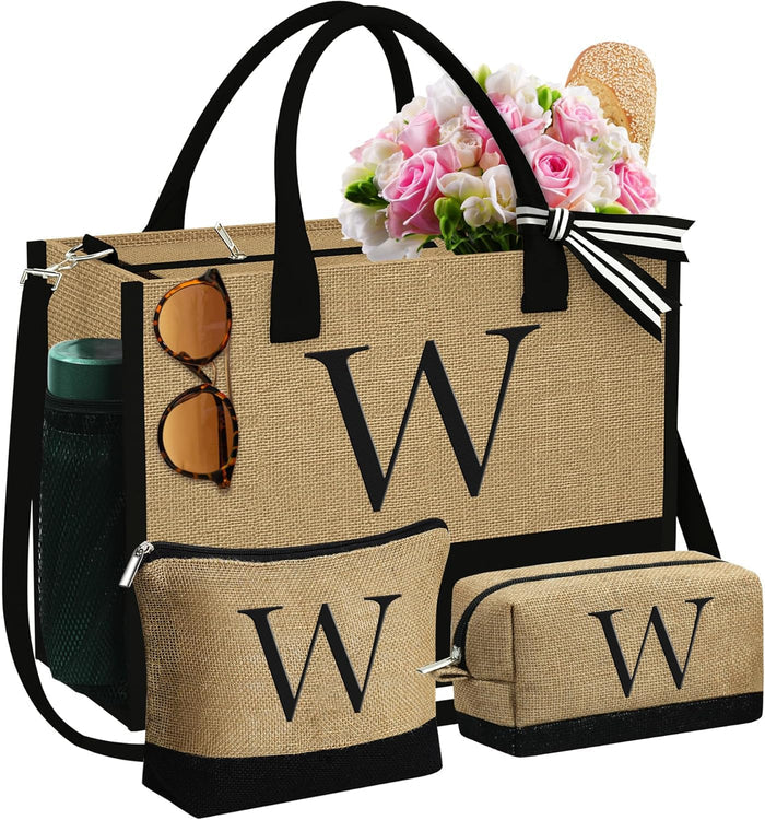 W