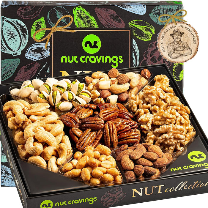 Classic - Nut Collection (7 Assortment)