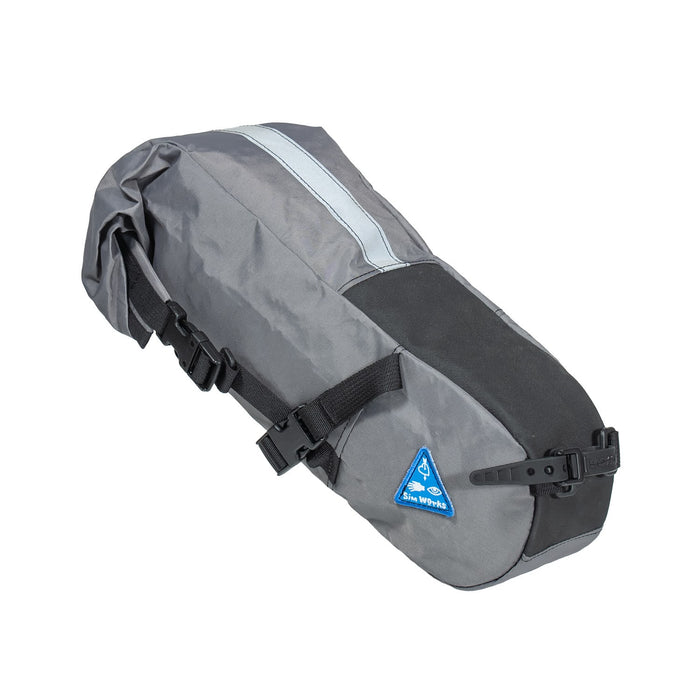 Chrysalis Saddle Bag