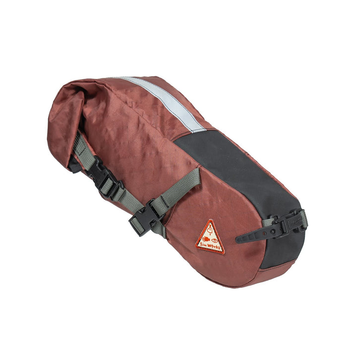 Chrysalis Saddle Bag