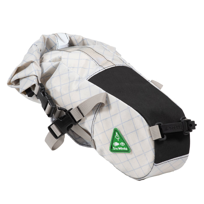 Chrysalis Saddle Bag