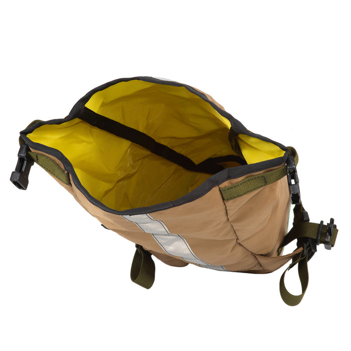 Chrysalis Saddle Bag