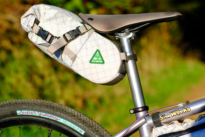Chrysalis Saddle Bag