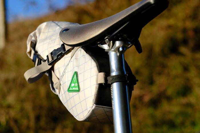 Chrysalis Saddle Bag