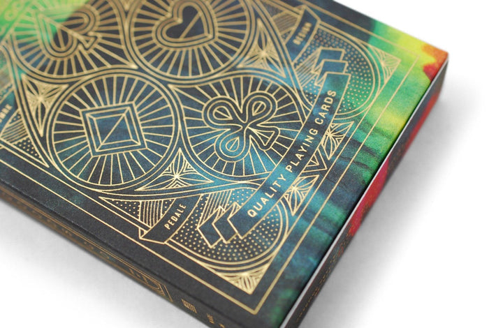 Cina Playing Cards by Misc. Goods Co.