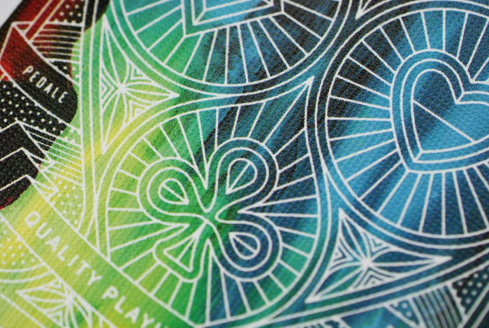 Cina Playing Cards by Misc. Goods Co.