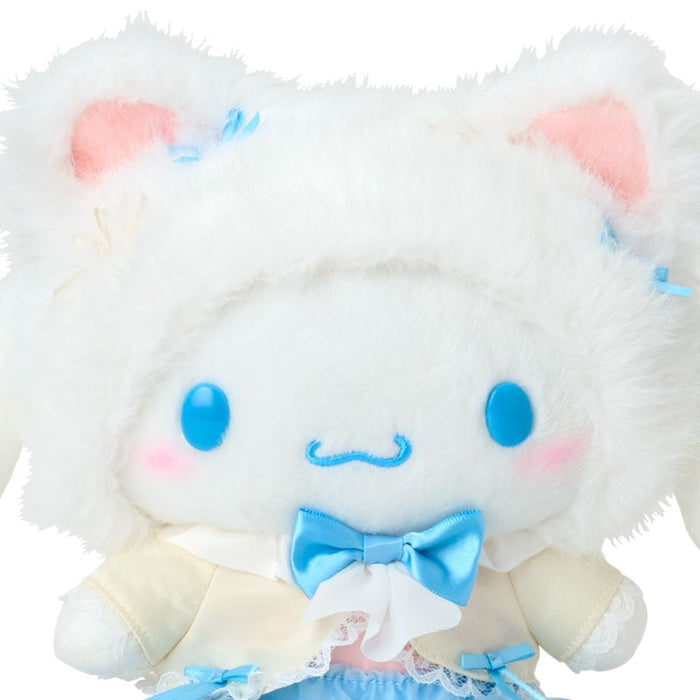 Cinnamoroll 8" Plush (Ballet Kitten Series) Plush Japan Original