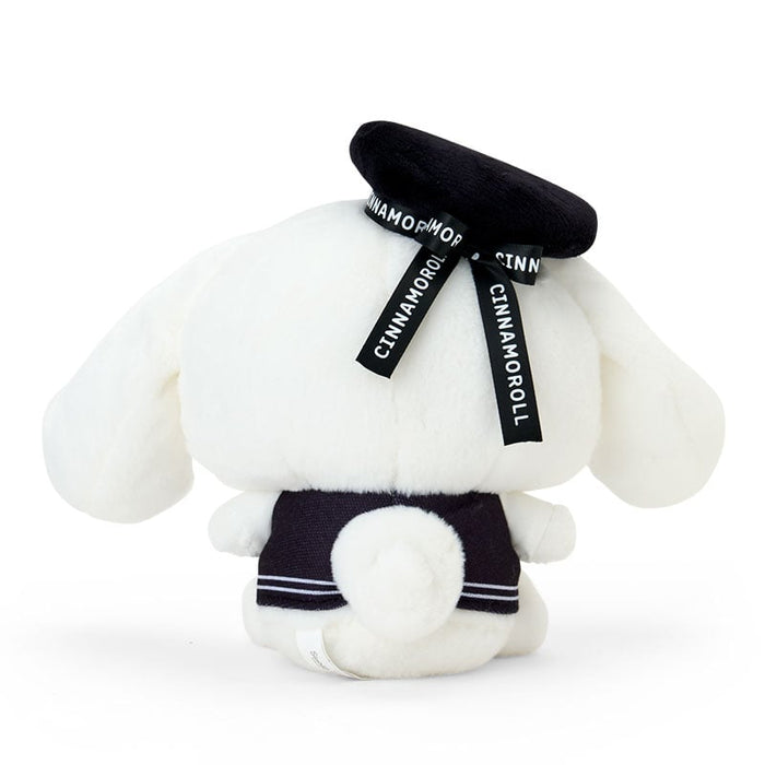 Cinnamoroll 8" Plush (Silver Houndstooth Series) Plush Japan Original