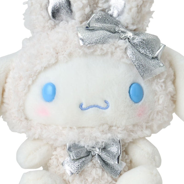 Cinnamoroll 9" Plush (Snow Bunny Series) Plush Japan Original