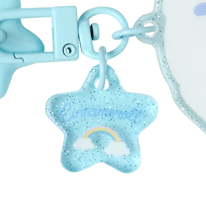 Cinnamoroll Adhesive Smartphone Charm Accessory Japan Original