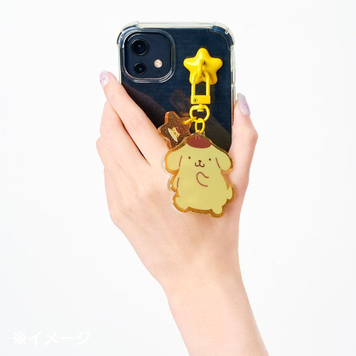 Cinnamoroll Adhesive Smartphone Charm Accessory Japan Original