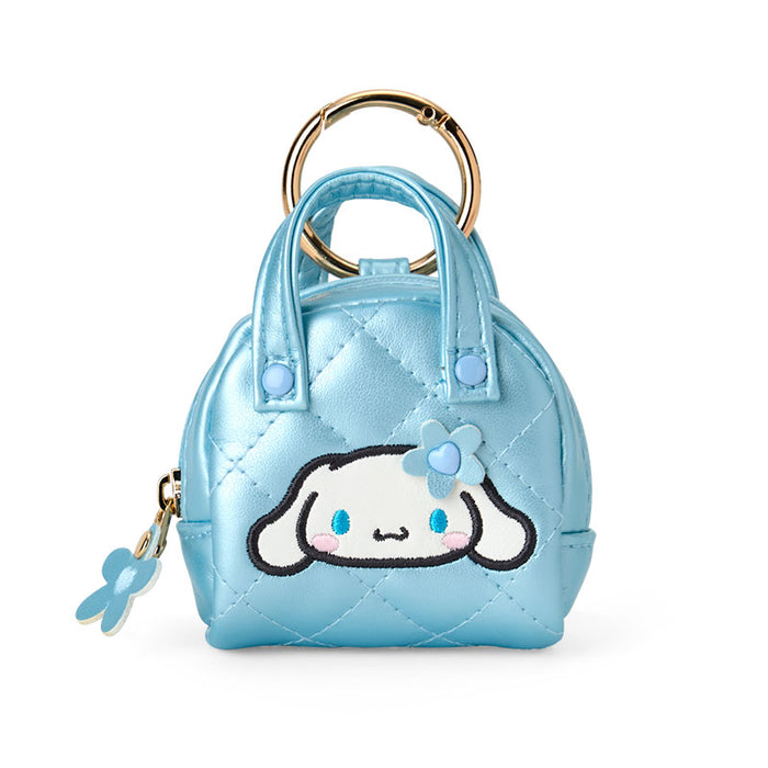 Cinnamoroll Bag Charm (Mini Quilt Series) Bags Japan Original