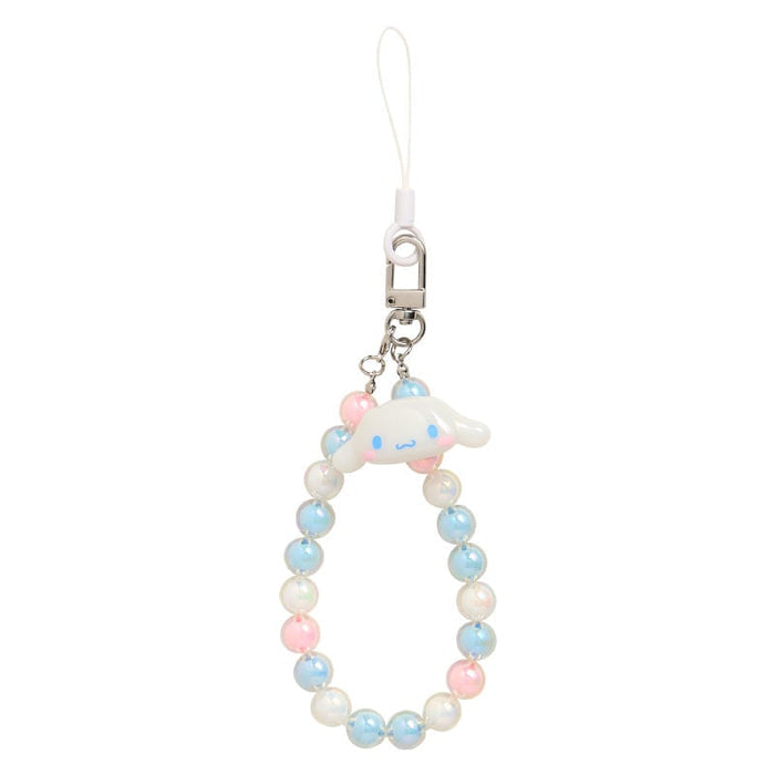 Cinnamoroll Beaded Smartphone Charm Accessory Japan Original