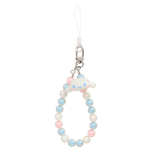 Cinnamoroll Beaded Smartphone Charm Accessory Japan Original