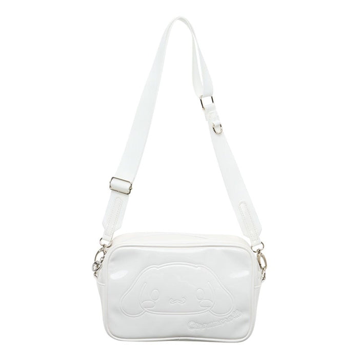Cinnamoroll Crossbody Bag (Silver Houndstooth Series) Bags Japan Original