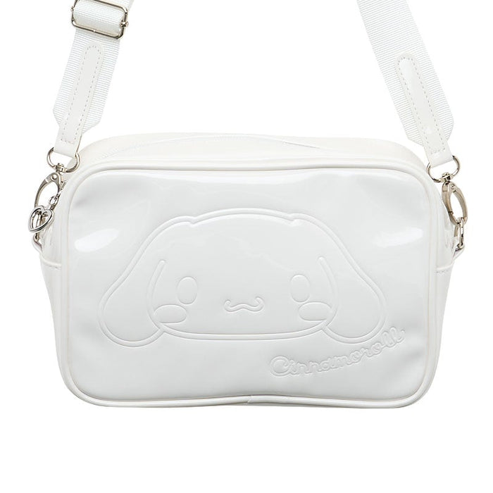 Cinnamoroll Crossbody Bag (Silver Houndstooth Series) Bags Japan Original