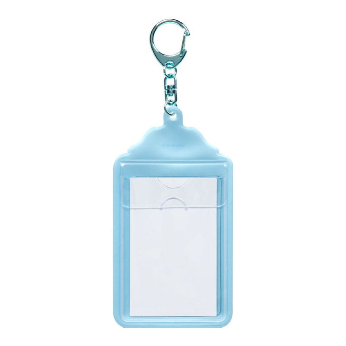 Cinnamoroll Mascot Photo Holder Charm Accessory Japan Original