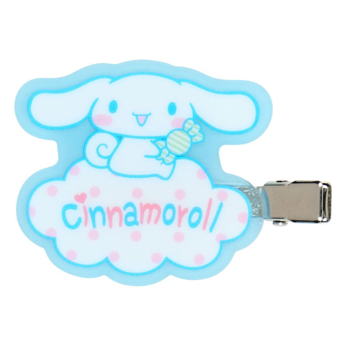 Cinnamoroll Mini Hair Clip Set (Sanrio Forever Series) Accessory Japan Original
