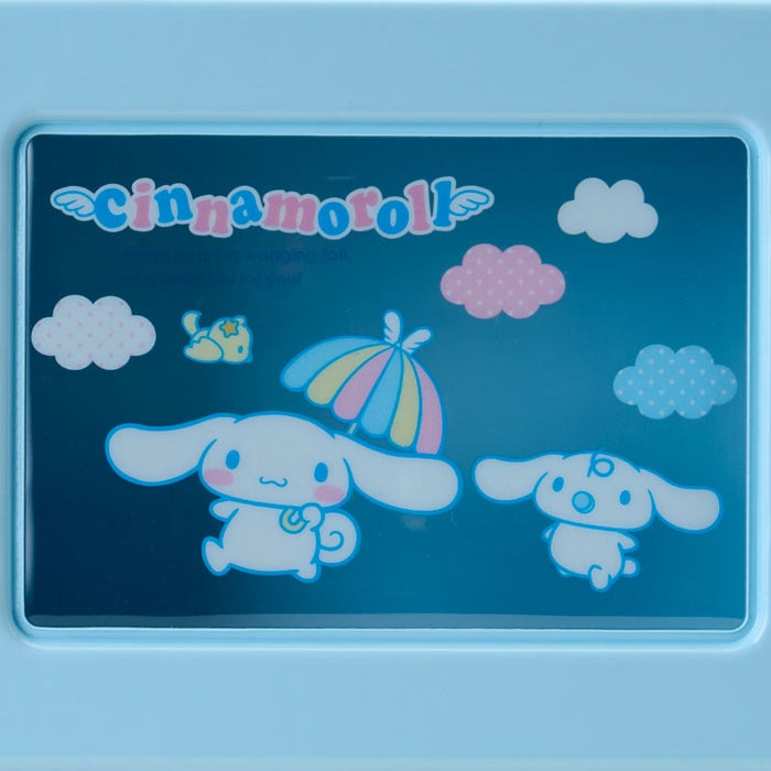 Cinnamoroll Mini Storage Suitcase (Sanrio Forever Series) Accessory Japan Original