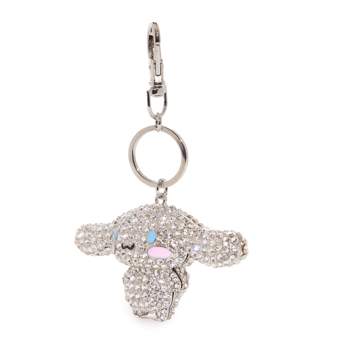 Cinnamoroll Pave 3D Bling Keychain Accessory JACMEL JEWELRY INC