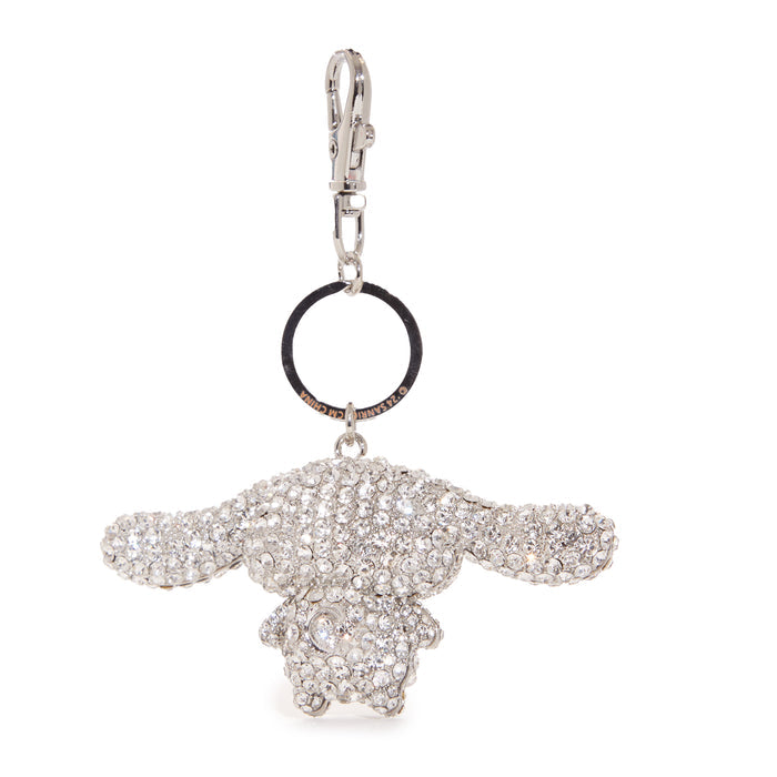 Cinnamoroll Pave 3D Bling Keychain Accessory JACMEL JEWELRY INC