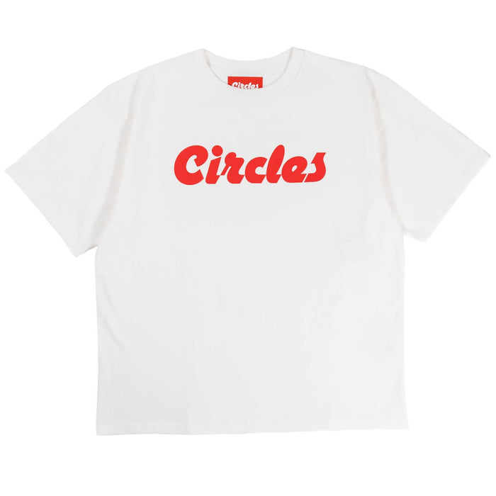 Circles Logo T Shirt